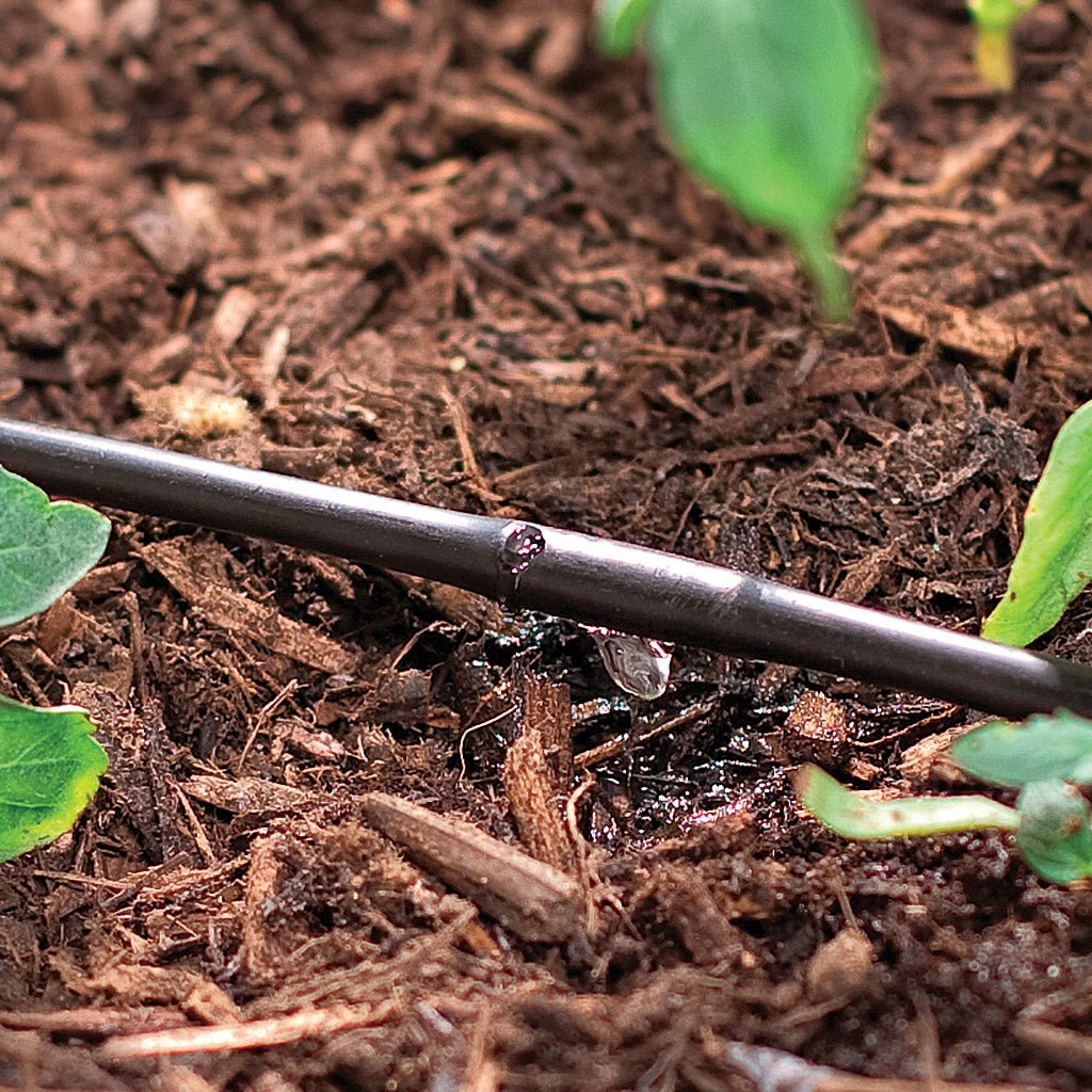 1/4 in. Microline Dripline - Greenhouse Megastore