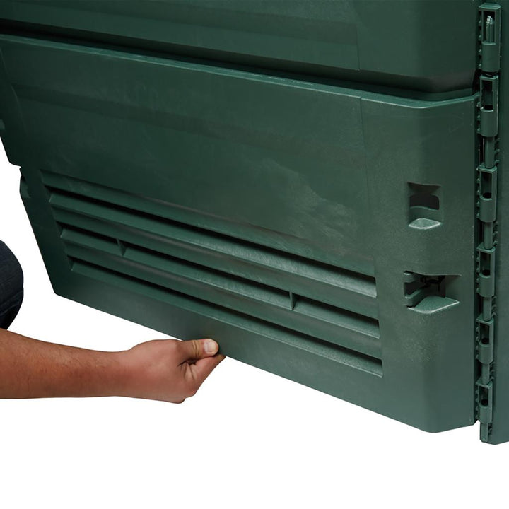 240 Gallon Thermo King 900 Composter - Greenhouse Megastore