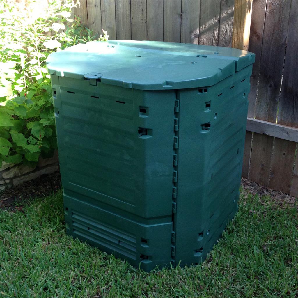 240 Gallon Thermo King 900 Composter - Greenhouse Megastore