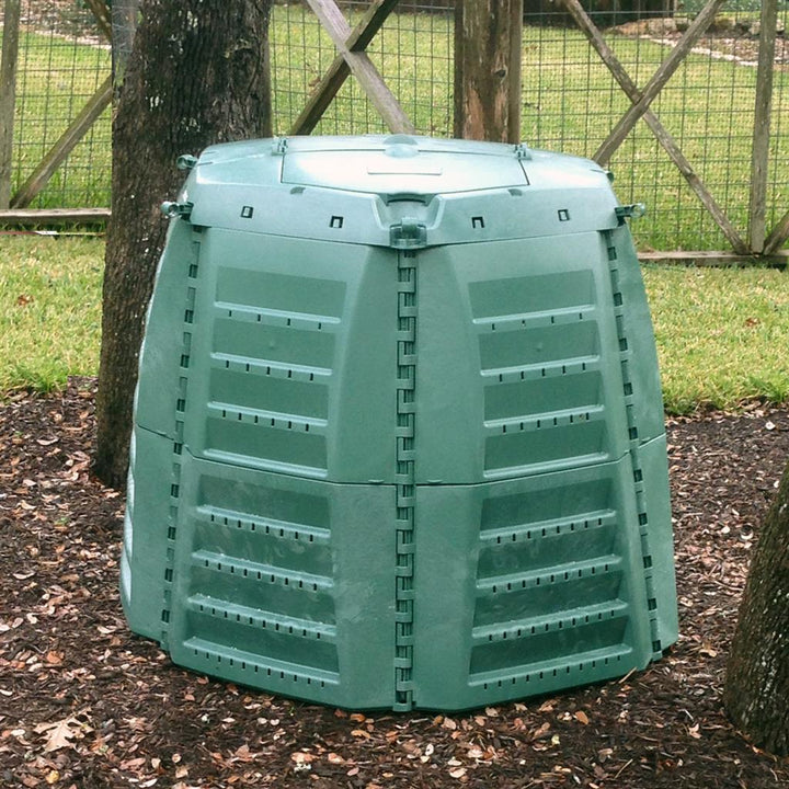 264 Gallon Thermo Star 1000 Composter - Greenhouse Megastore