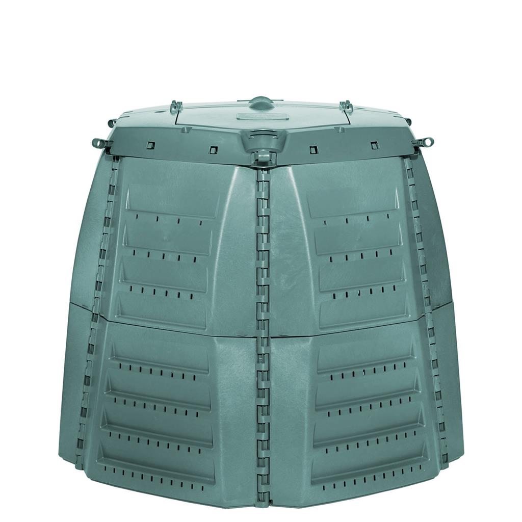 264 Gallon Thermo Star 1000 Composter - Greenhouse Megastore