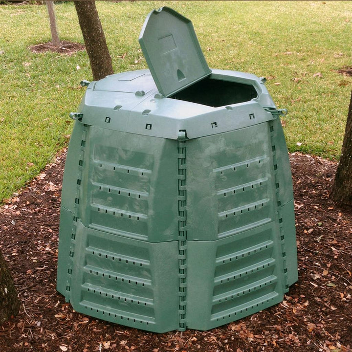 264 Gallon Thermo Star 1000 Composter - Greenhouse Megastore