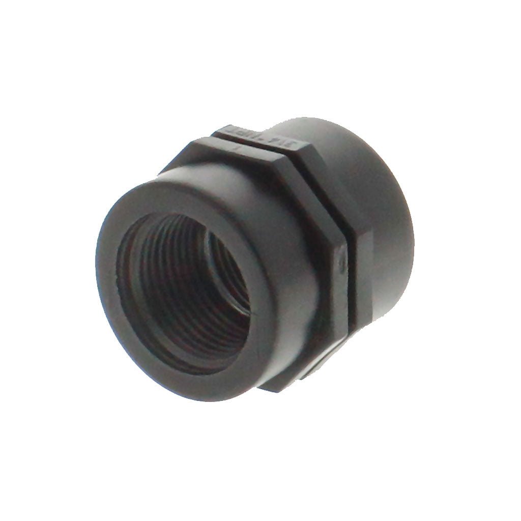 3/4 in. NPT Coupler - Greenhouse Megastore