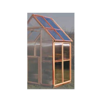 4 ft. Sunshine Garden House Extension Kit - Greenhouse Megastore