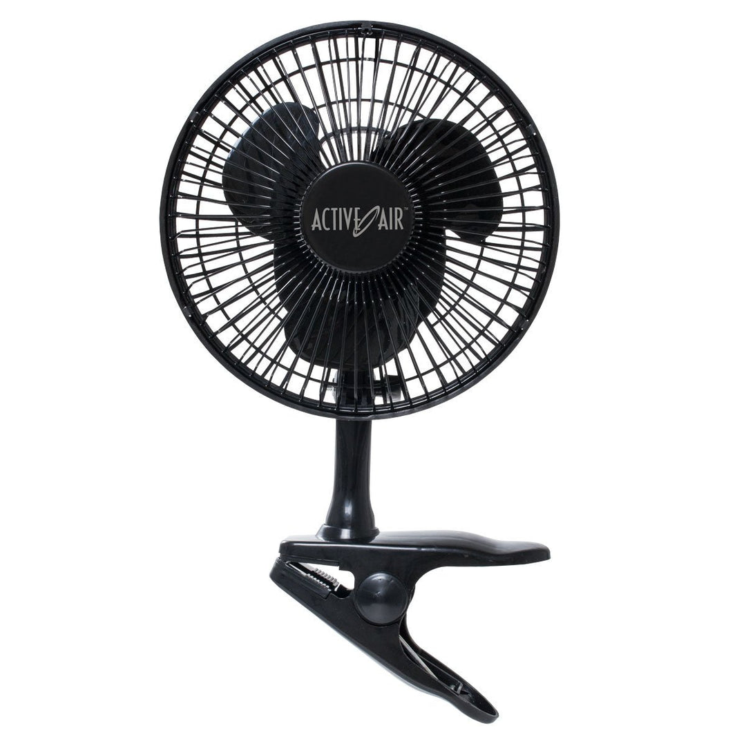 6 in. Clip-on Circulation Fan - Greenhouse Megastore