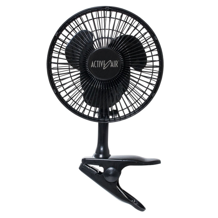6 in. Clip-on Circulation Fan - Greenhouse Megastore