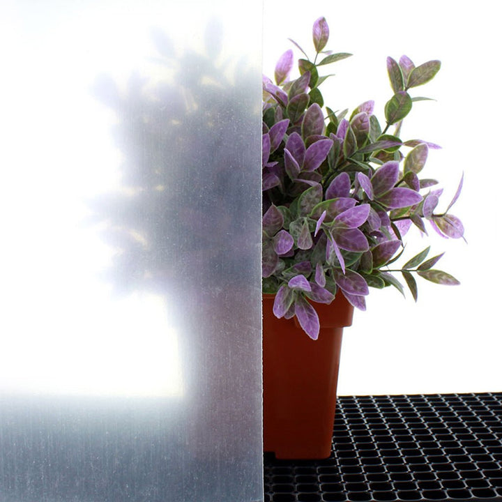 6mil Standard Clear Greenhouse Film - Greenhouse Megastore