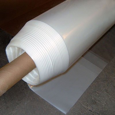 6mil Standard Clear Greenhouse Film - Greenhouse Megastore