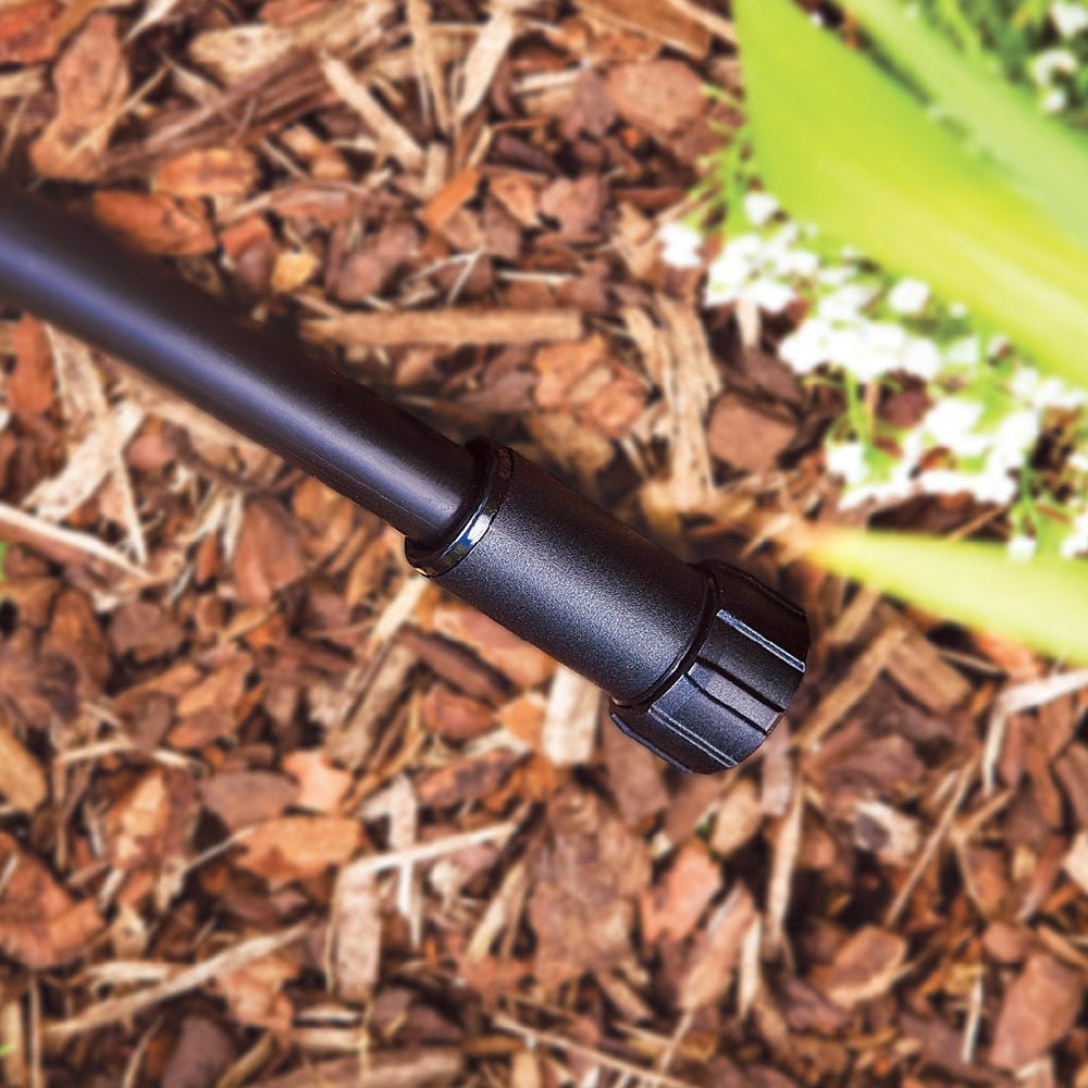 .700 Poly Tubing Flushable End Cap - Greenhouse Megastore