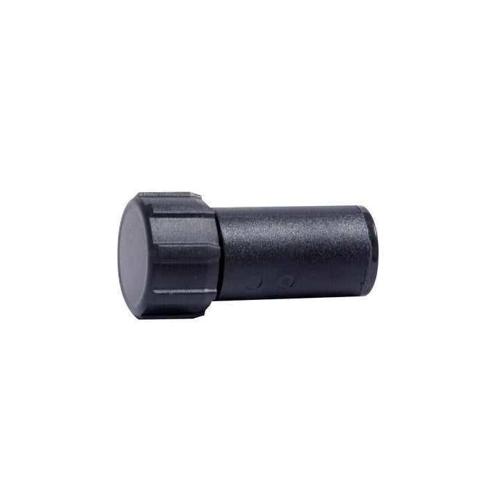 .700 Poly Tubing Flushable End Cap - Greenhouse Megastore
