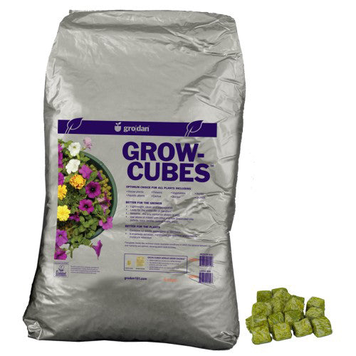 Grodan Grow-Cubes