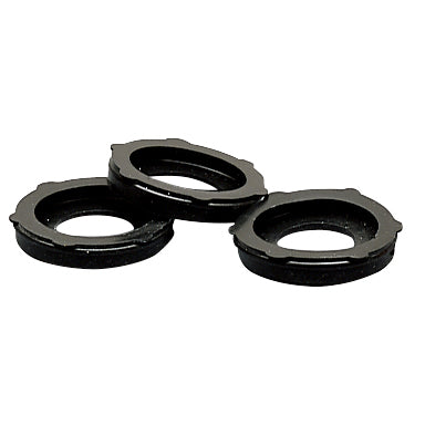 Nelson Brass Quick Connect Washers - 3 pack