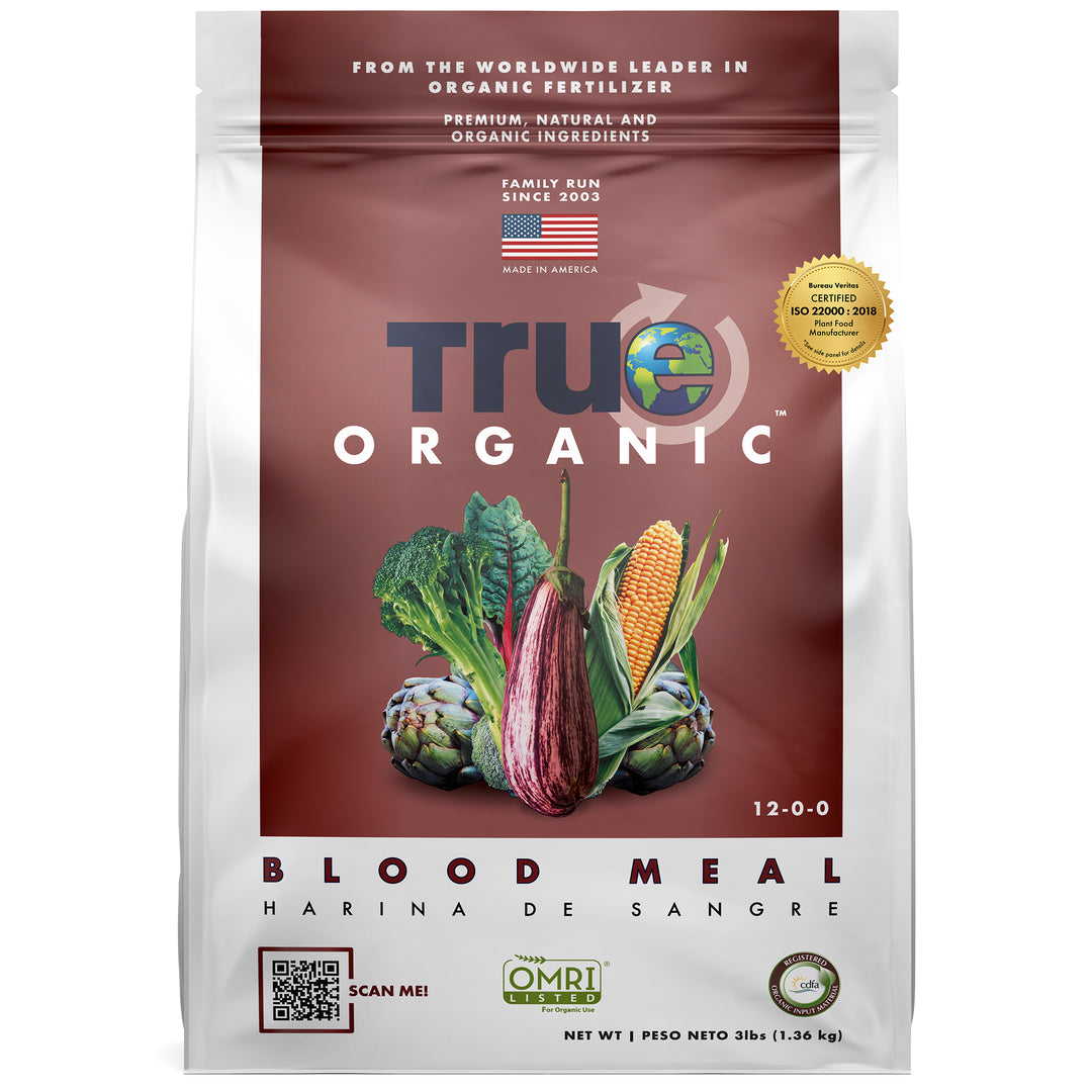 True Organic Blood Meal