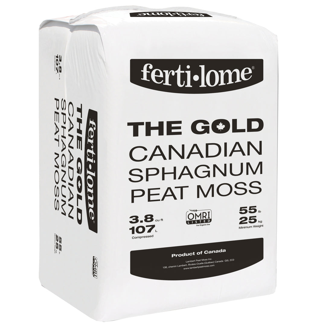Ferti-Lome The Gold Canadian Sphagnum Peat Moss