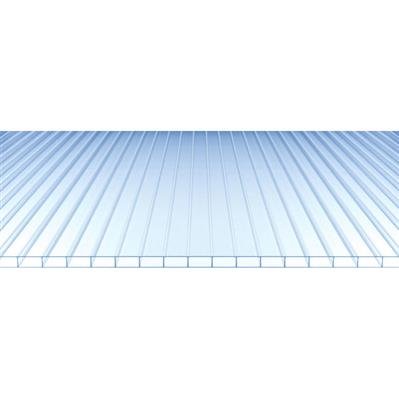 Acrylite 16mm Cool Blue Acrylic Panel - Greenhouse Megastore