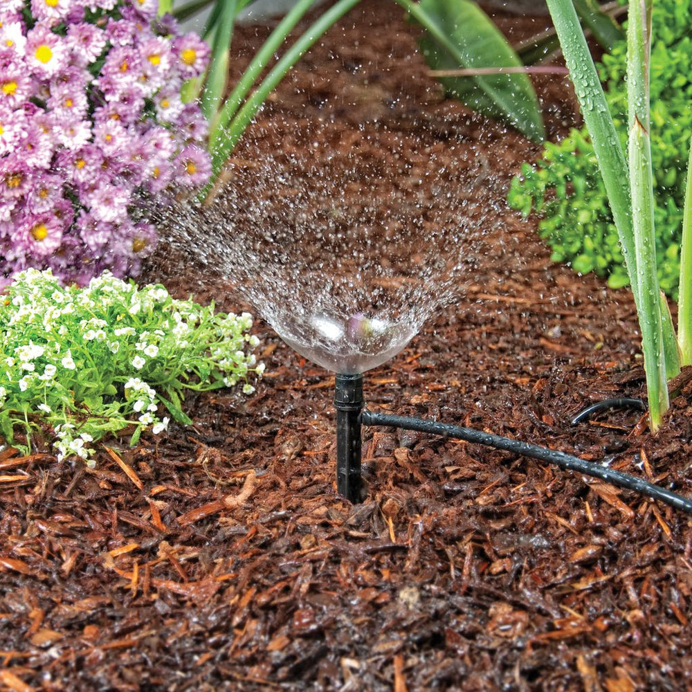 Adjustable Sprayer On Spike - 3 pack - Greenhouse Megastore