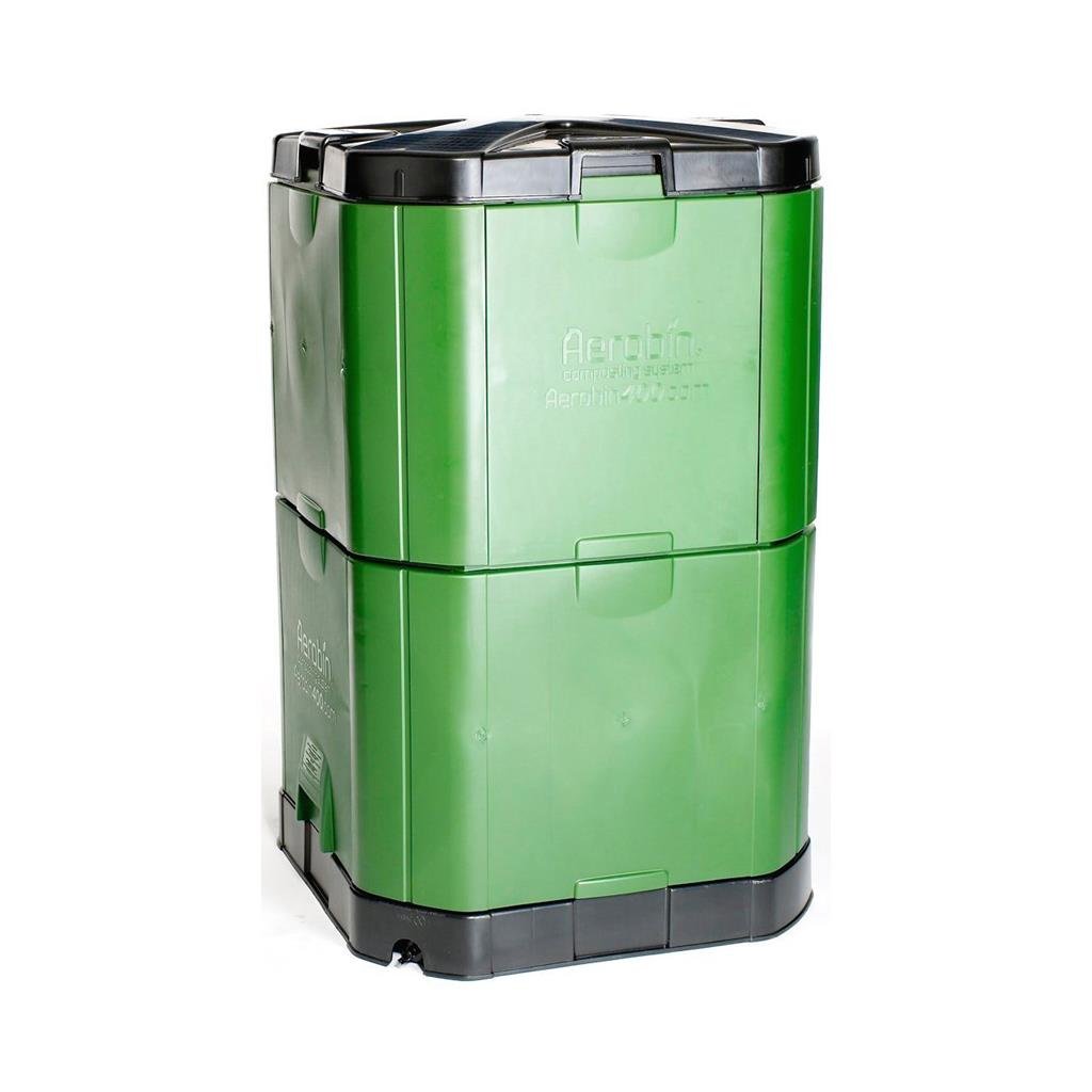 Aerobin Insulated Composter - Greenhouse Megastore