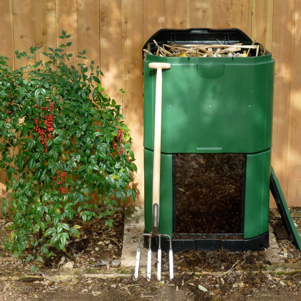 Aerobin Insulated Composter - Greenhouse Megastore