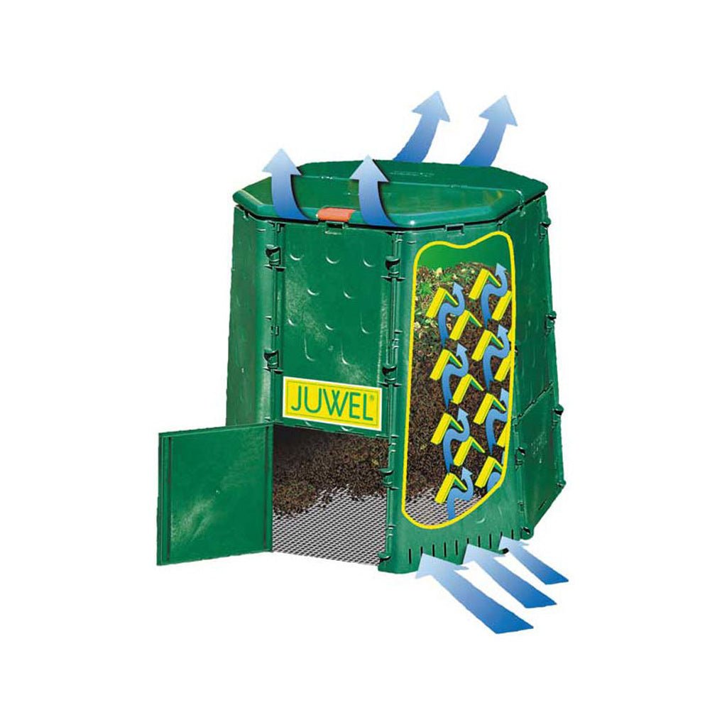 AeroQuick Compost Bin - Greenhouse Megastore
