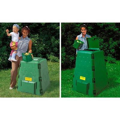AeroQuick Compost Bin - Greenhouse Megastore