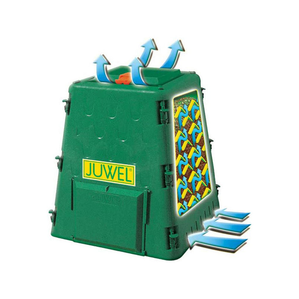 AeroQuick Compost Bin - Greenhouse Megastore