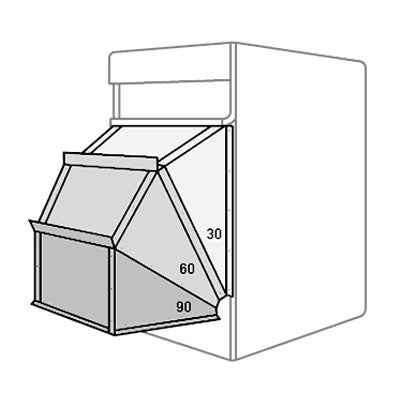 Air Deflector Hood for PDP Heater - Greenhouse Megastore