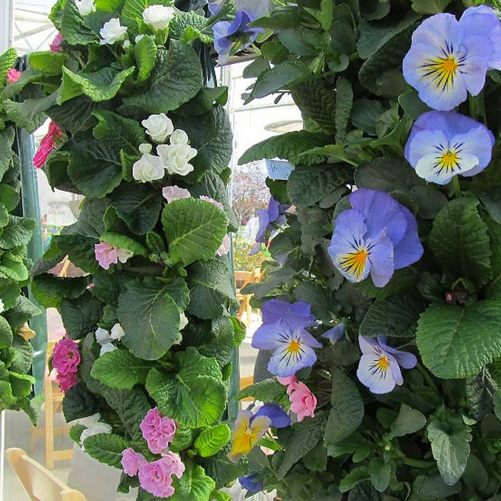 Al's Hanging Flower Pouches for Greenhouses and Decorations - Greenhouse Megastore
