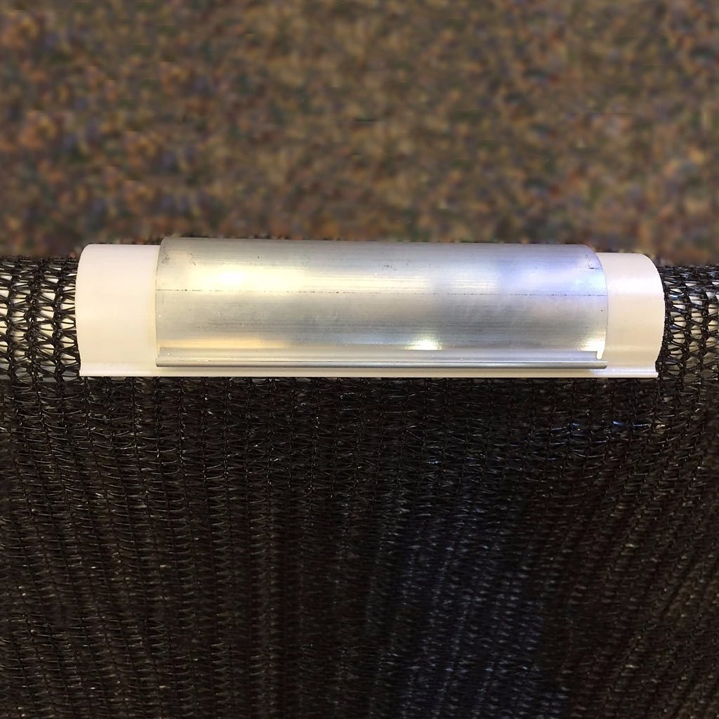 Aluminum Grip Clamps - Greenhouse Megastore