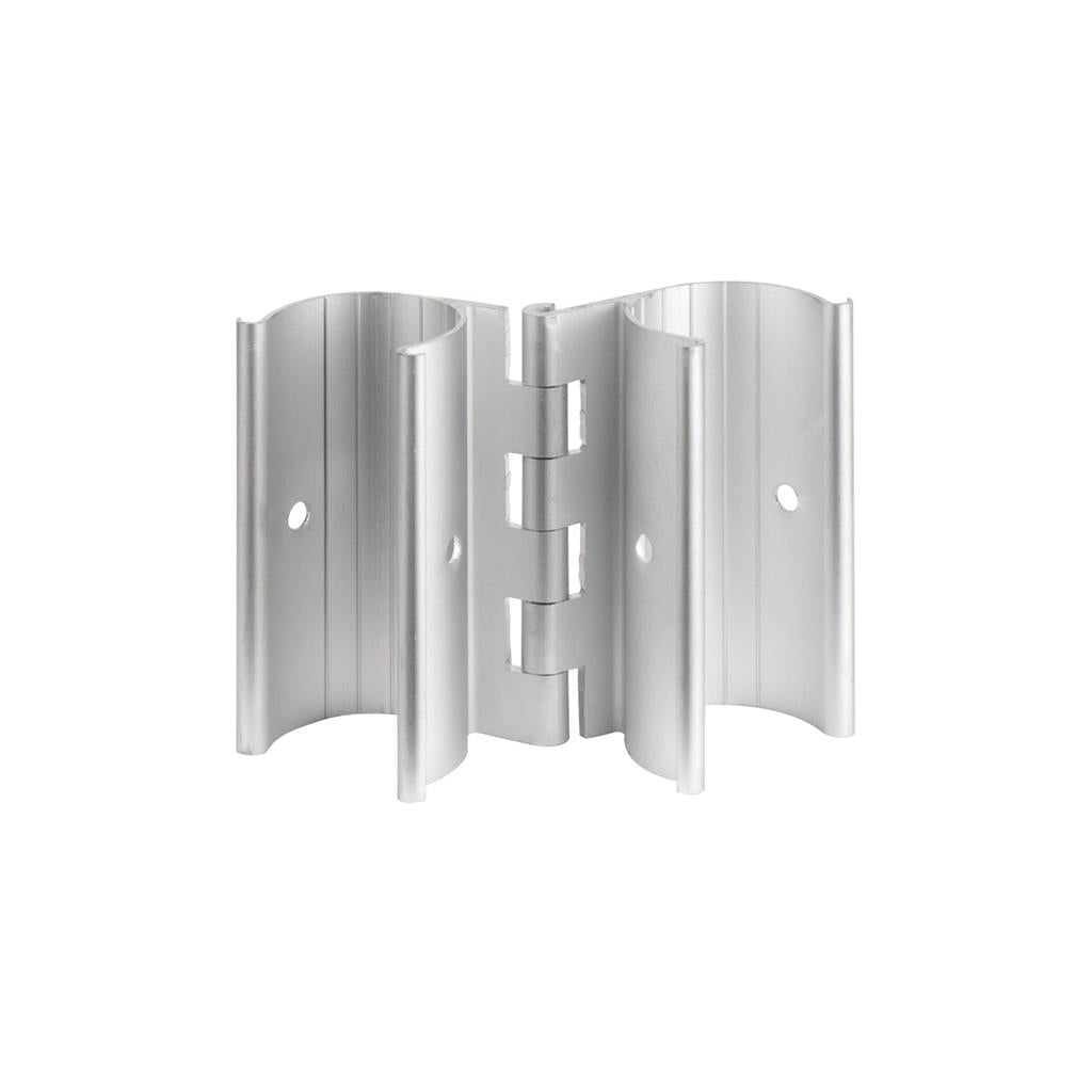 Aluminum Snap - On Hinge - Greenhouse Megastore