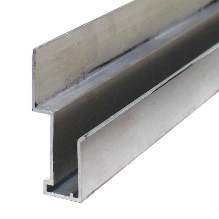 Aluminum U End Cap - Greenhouse Megastore