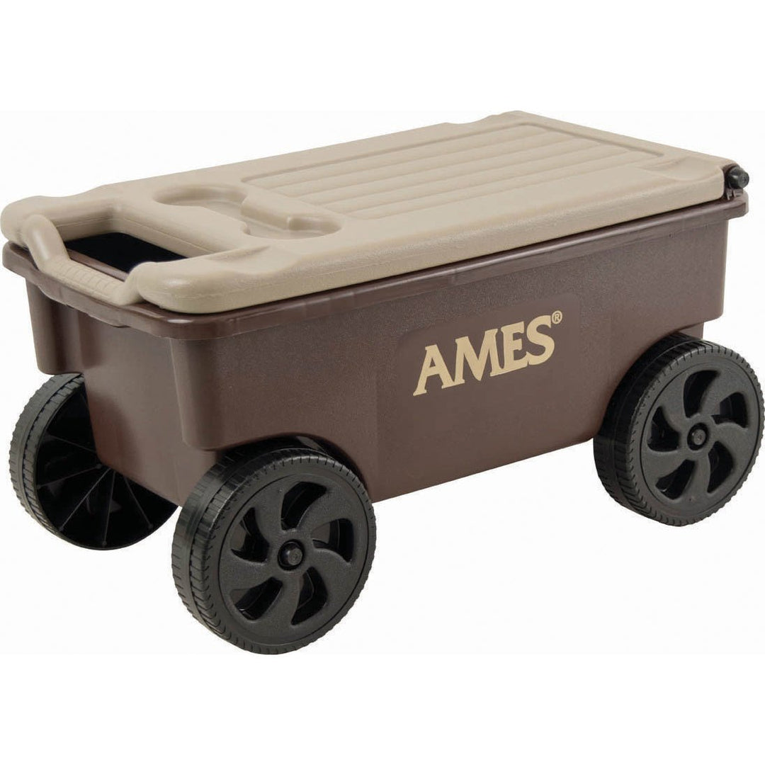 AMES Lawn Buddy Lawn Cart - Greenhouse Megastore