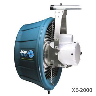 Aquafog TurboXE Fogger - Greenhouse Megastore