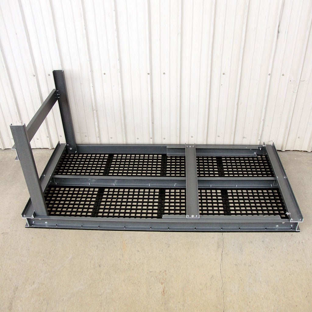 AV Lifetime Bench - Folding Legs - Greenhouse Megastore