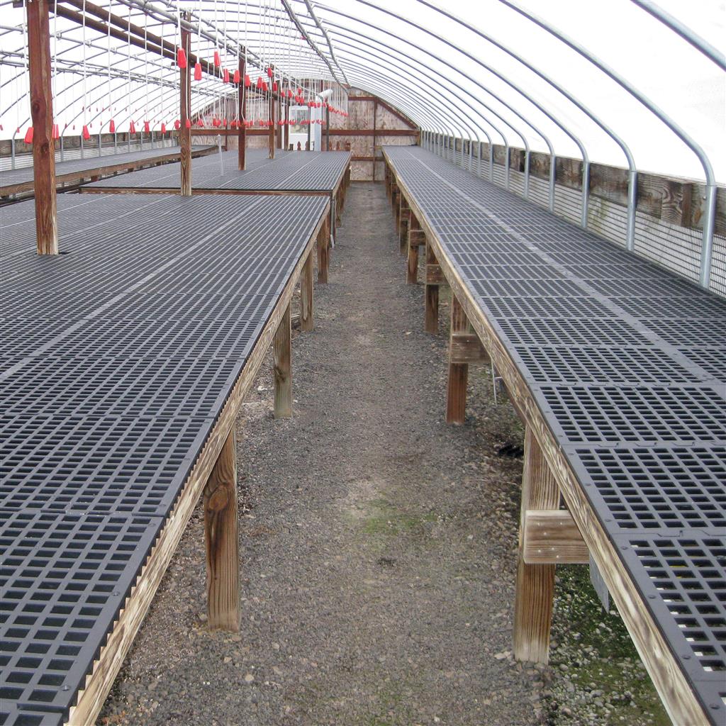 AV Plastic Bench Top/Flooring - Greenhouse Megastore