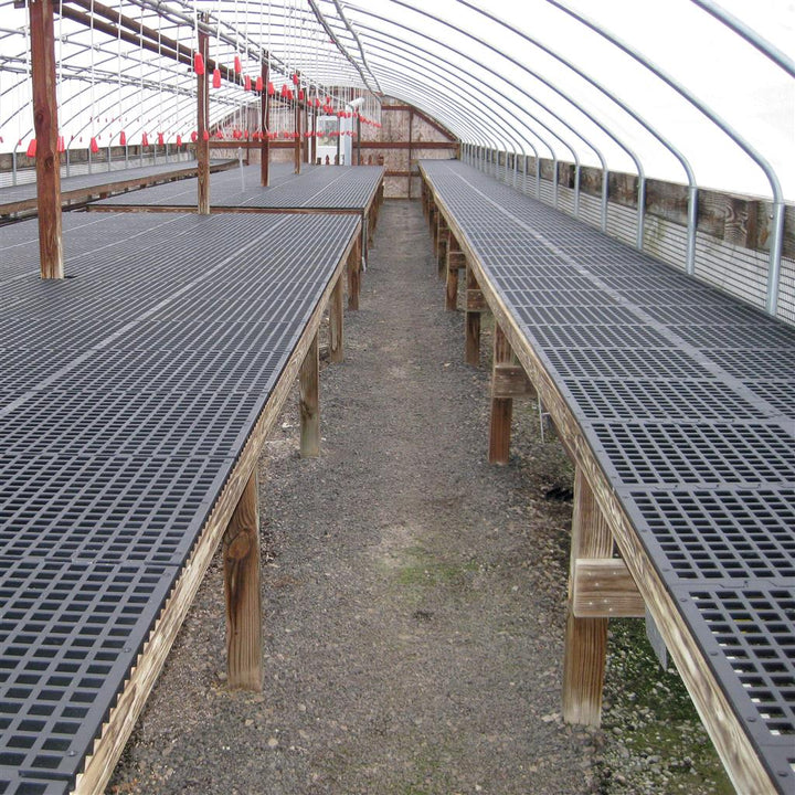 AV Plastic Bench Top/Flooring - Greenhouse Megastore