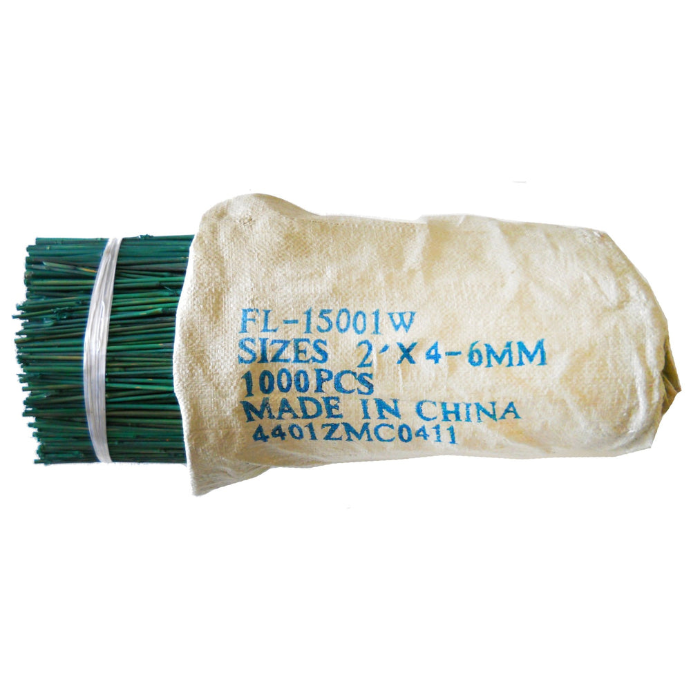 Bamboo Stakes - Pack of 50 - Greenhouse Megastore
