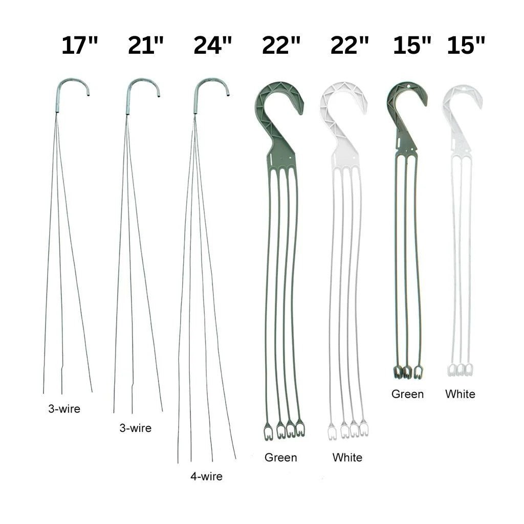 Basket Hangers - Greenhouse Megastore