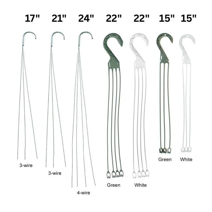 Basket Hangers - Greenhouse Megastore