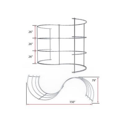 Basket Wave - Greenhouse Megastore