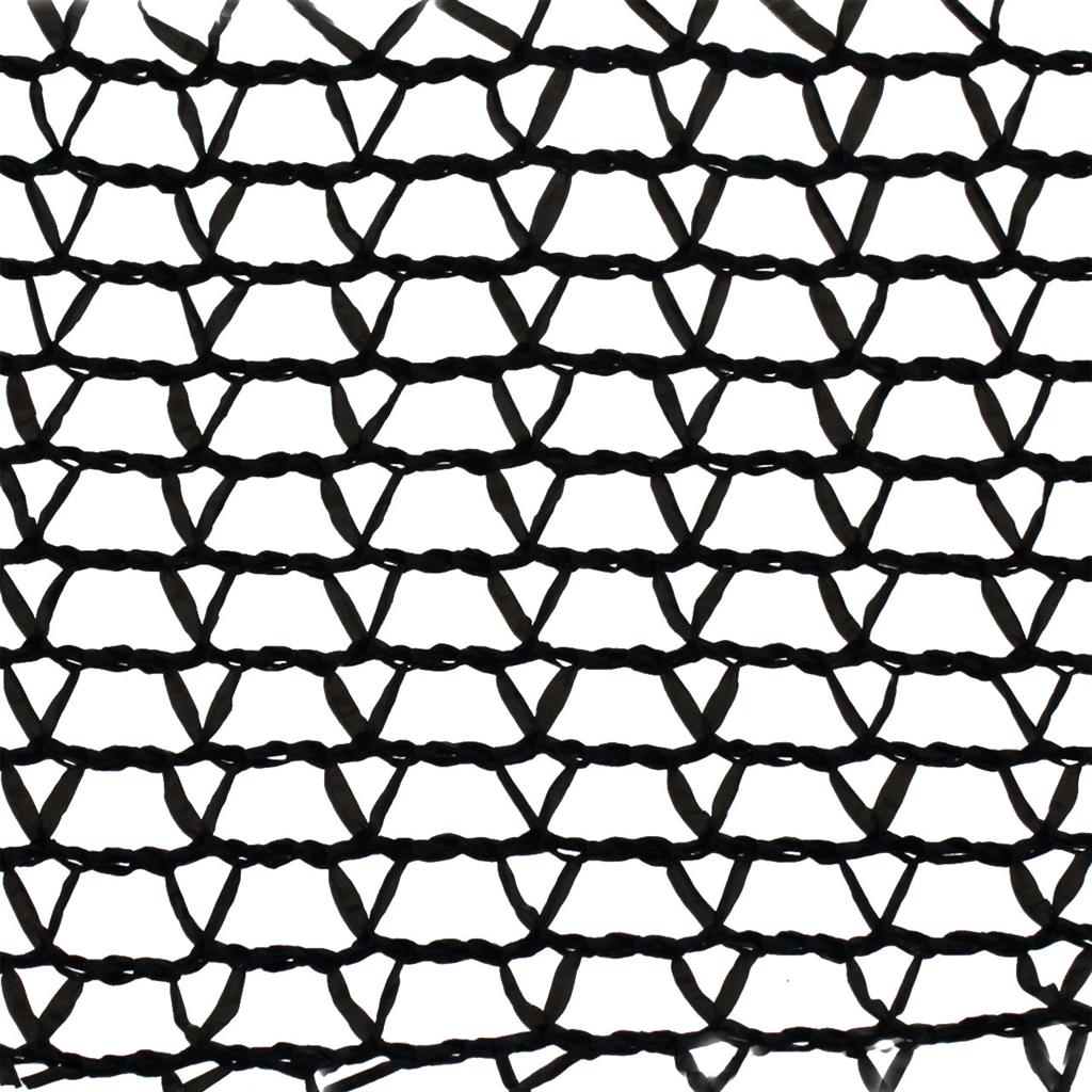 Be Cool Solutions™ 30% Black Tape Knit Shade Cloth, Bulk - Greenhouse Megastore