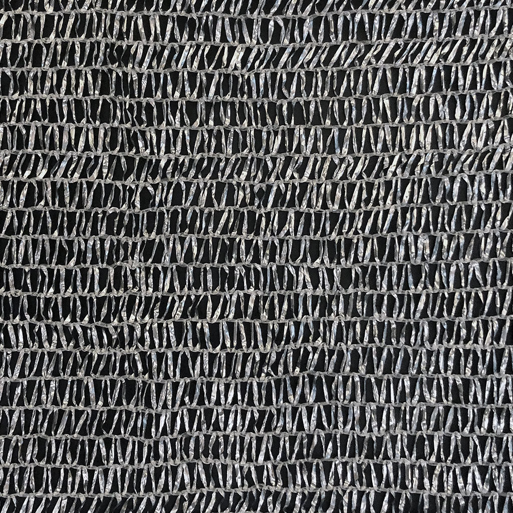Be Cool Solutions™ 40% Aluminet Tape Knit Shade Cloth, Bulk - Greenhouse Megastore