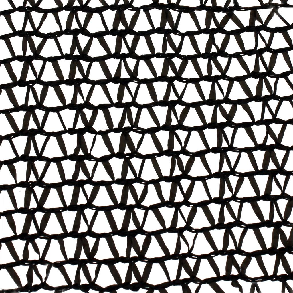 Be Cool Solutions™ 40% Black Tape Knit Shade Cloth, Bulk - Greenhouse Megastore