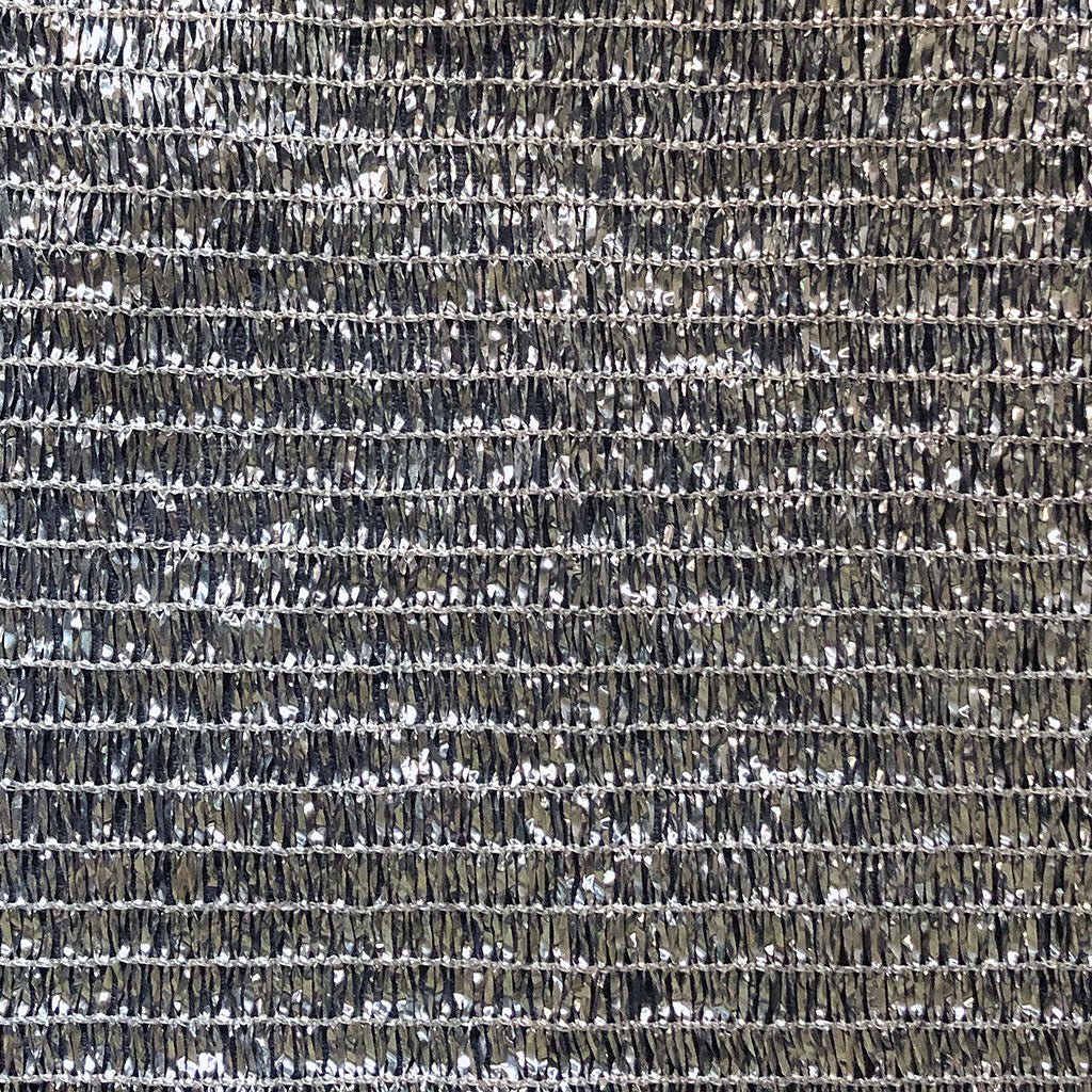 Be Cool Solutions™ 60% Aluminet Tape Knit Shade Cloth, Bulk - Greenhouse Megastore