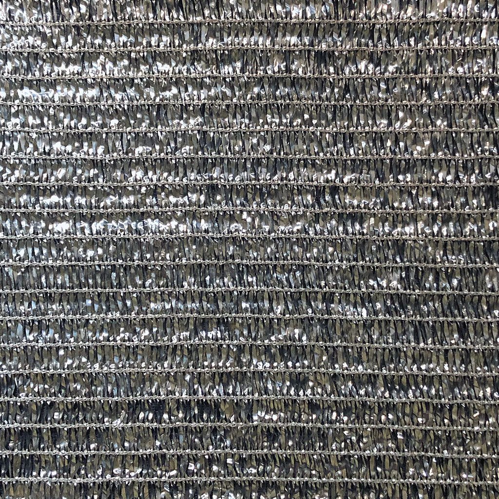 Be Cool Solutions™ 70% Aluminet Tape Knit Shade Cloth, Bulk - Greenhouse Megastore
