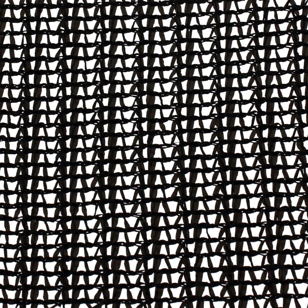Be Cool Solutions™ 70% Black Tape Knit Shade Cloth, Bulk - Greenhouse Megastore
