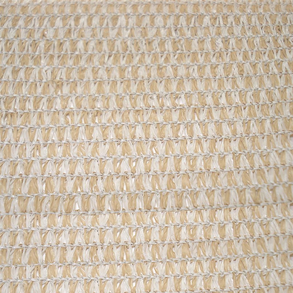 Be Cool Solutions™ 70% Decorative Brown Tape Knit Shade Cloth, Bulk - Greenhouse Megastore
