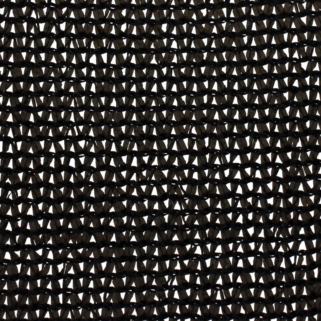 Be Cool Solutions™ 90% Black Tape Knit Shade Cloth, Bulk - Greenhouse Megastore