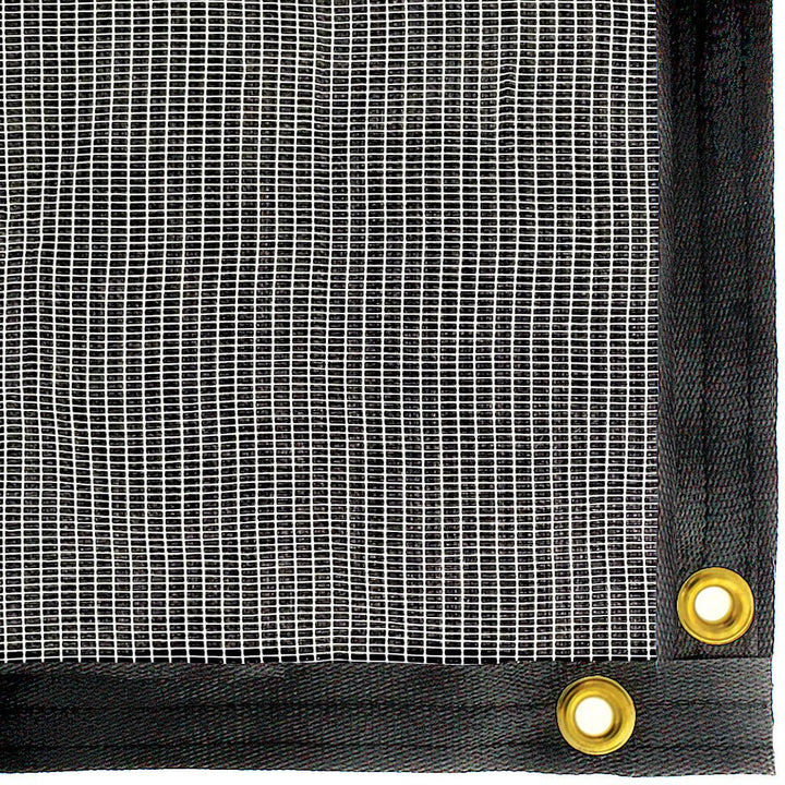 Be Cool Solutions™ Custom Shade Cloth with Tape and Grommets - Greenhouse Megastore