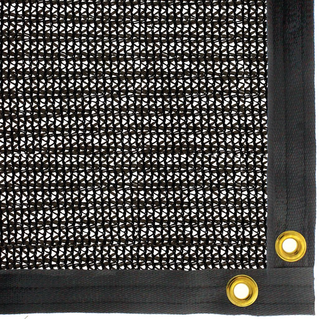 Be Cool Solutions™ Custom Shade Cloth with Tape and Grommets - Greenhouse Megastore