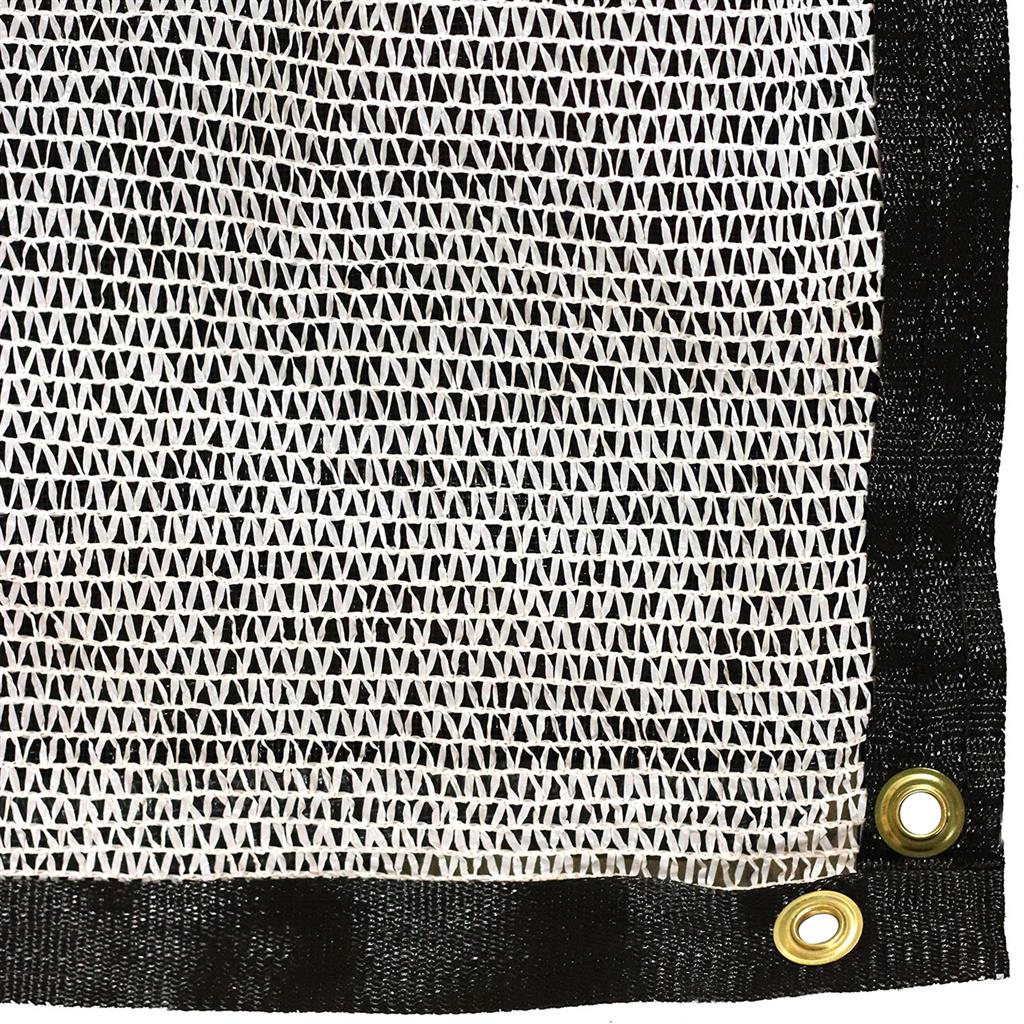 Be Cool Solutions™ Custom Shade Cloth with Tape and Grommets - Greenhouse Megastore